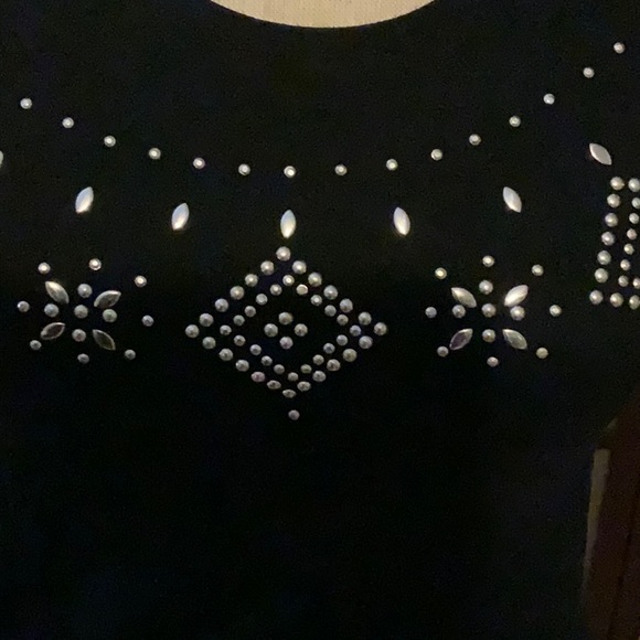 Beechers Brook stretch Grommet top - Picture 4 of 4